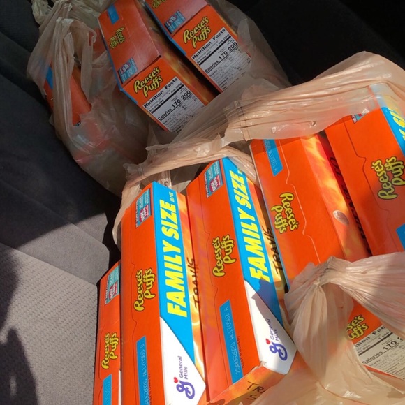 Travis Scott cereal - Picture 2 of 2